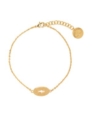Mulberry bracelet en chaine - Or