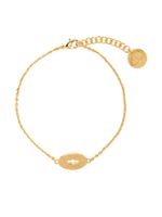 Mulberry bracelet en chaine - Or