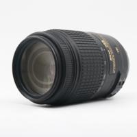 Nikon AF-S 55-300mm F/4.5-5.6G VR DX ED occasion