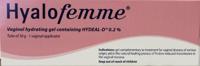 Memidis Pharma Hyalofemme vaginale gel Memidis Pharma Hyalofemme vaginale gel