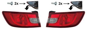 Achterlicht set SET4420931
