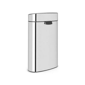 Brabantia 112881 vuilnisbak 40 l Rechthoekig Roestvrijstaal