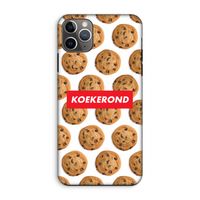 Koekerond: iPhone 11 Pro Max Tough Case