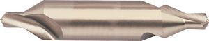 Promat Centreerboor | DIN 333 vorm A | nominale-d. 1,6 mm | HSS TiN | rechtssnijdend - 4000861588 4000861588
