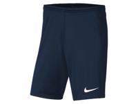 Nike Heren Park III trainingsshort, zweetafvoerend (XXL, Marineblauw) - thumbnail