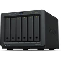 Synology DiskStation DS620SLIM data-opslag-server NAS Desktop Ethernet LAN Zwart J3355 - thumbnail