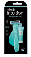 Wilkinson Intuition Bikini Care Duo Scheermes