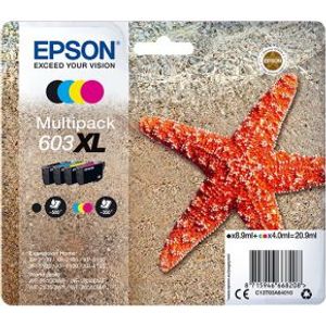 Epson Multipack 4-colours 603XL Ink