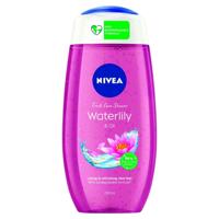 Nivea Douche water lily & oil 250 Milliliter
