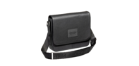 Confirm Messenger Versus Tas Heren Zwart - Kleur: Zwart | Soccerfanshop