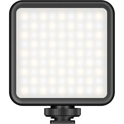 Ulanzi VIJIM VL81 LED-lamp met instelbare kleurtemperatuur