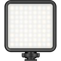 Ulanzi VIJIM VL81 LED-lamp met instelbare kleurtemperatuur