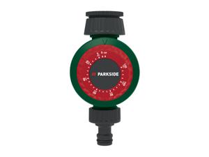 PARKSIDE 2-weg-verdeler / watertimer / watermeter (Watertimer)