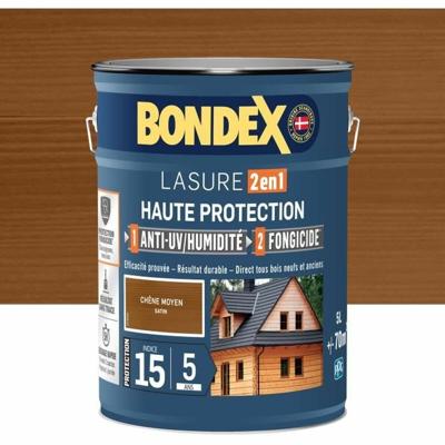Grondverf Bondex Bruin Gesatineerd 5 L