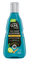 Guhl Men 3-in-1 Frisheid & Verzorging Shampoo