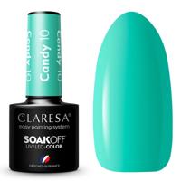 Claresa uv/led gellak 5ml candy 10