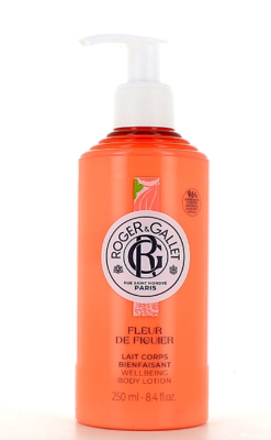 Roger & Gallet Melk Fleur de Figuier Wellbeing Body Lotion 250ml