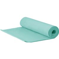 Yogamat/fitness mat groen 180 x 51 x 1 cm   -
