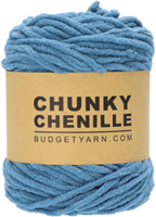 Budgetyarn Chunky Chenille 061 Denim