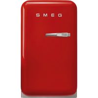 Smeg 50's Style koelkast Vrijstaand 34 l D Rood - thumbnail