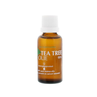 Naturapharma Tea Tree Olie Puur