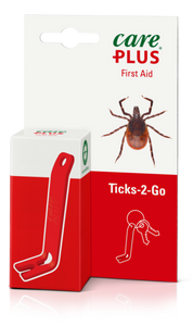 Care Plus 38396 tick remover Rood 1 stuk(s)