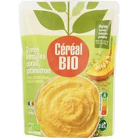 Cereal Bio Puree linzen/pompoen bio