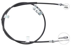Handremkabel K13906