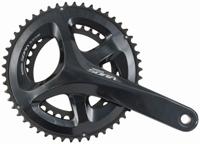 Shimano sora fc-r3000 2x9-speed crank 50/34 175mm