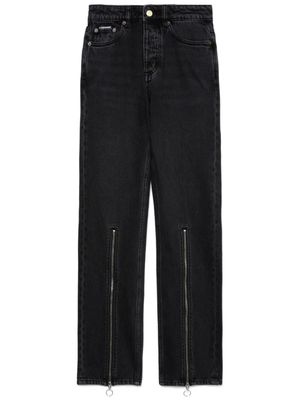 EYTYS Straight jeans - Zwart EYTYS Straight jeans - Zwart