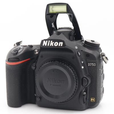 Nikon D750 body occasion
