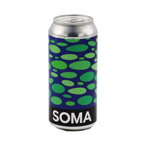 SOMA Beer Upside Down 44cl