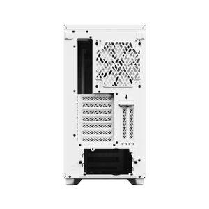 Fractal Design Define 7 White + Clear TG