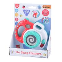Play baby camera met geluid