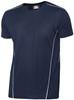 Clique 029336 Ice Sport-T - Navy/Wit - M