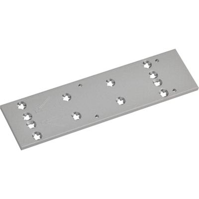 dormakaba montageplaat t.b.v. deurdranger TS 73 V EN 2 - 4 zilver