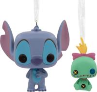 Ornament l94 funko pb stitch-scrump Hallmark - Hallmark Ornament l94 funko pb stitch-scrump Hallmark - Hallmark