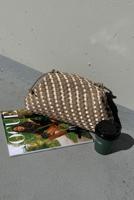 Marrea clutch Pouch oysters & champagne