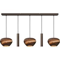 Masterlight 3-lichts hanglampCartone met Think Paper kap - 2511-15-130-5-RC2-29