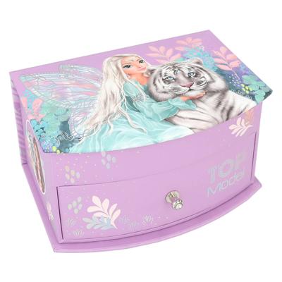 TOPModel klein sieradendoosje fantasie tijger