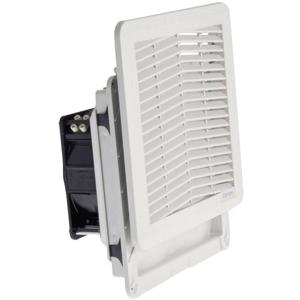 Fandis FF13PA230UF Schakelkastventilator 230 V/AC 18 W (b x h x d) 203.9 x 203.9 x 87.5 mm 1 stuk(s)