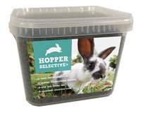 Hopper selective