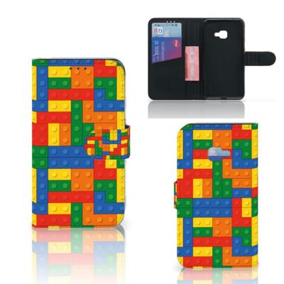 Samsung Galaxy Xcover 4 | Xcover 4s | Telefoon Hoesje | Blokken