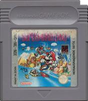 Super Mario Land (losse cassette) (schade aan label)