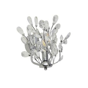 Searchlight Kristallen wandlamp Bouquet 8011-1CC