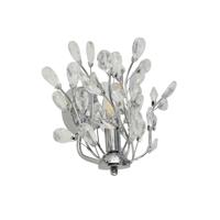 Searchlight Kristallen wandlamp Bouquet 8011-1CC - thumbnail