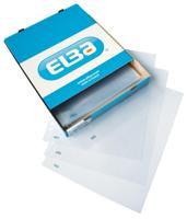 OXFORD Quick'in showtas, A4, uit glasheldere PP, 11-gaatsperforatie, 70 micron, doos van 100 stuks