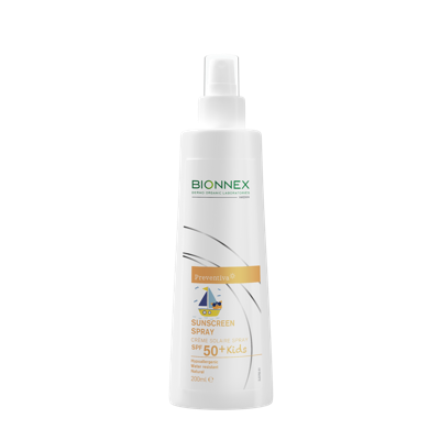 Bionnex Preventiva Preventia Sunscreen Spray SPF50+ Kids 200ml Bionnex Preventiva Preventia Sunscreen Spray SPF50+ Kids 200ml