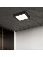 Besselink licht D562825-21 plafondverlichting Zwart LED A - thumbnail