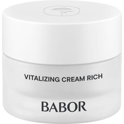 BABOR Care Crème Vitalizing Cream Rich 50ml